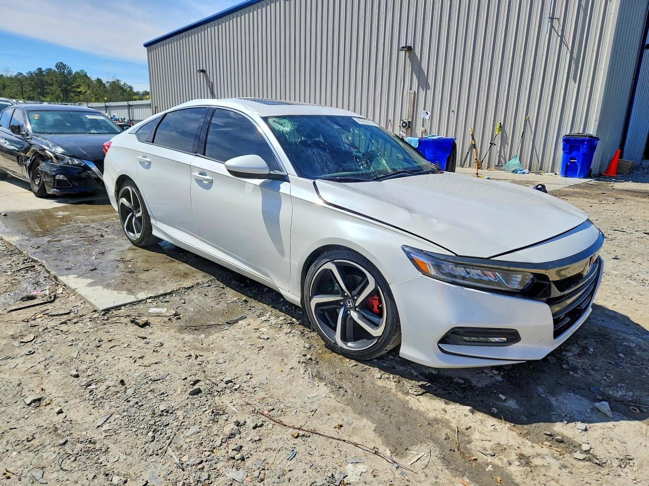 Honda Accord Sport
