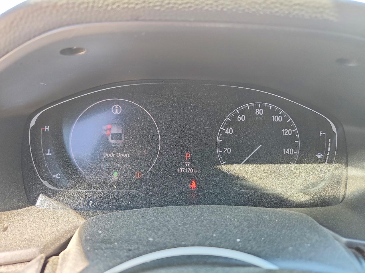 Honda Accord Sport
