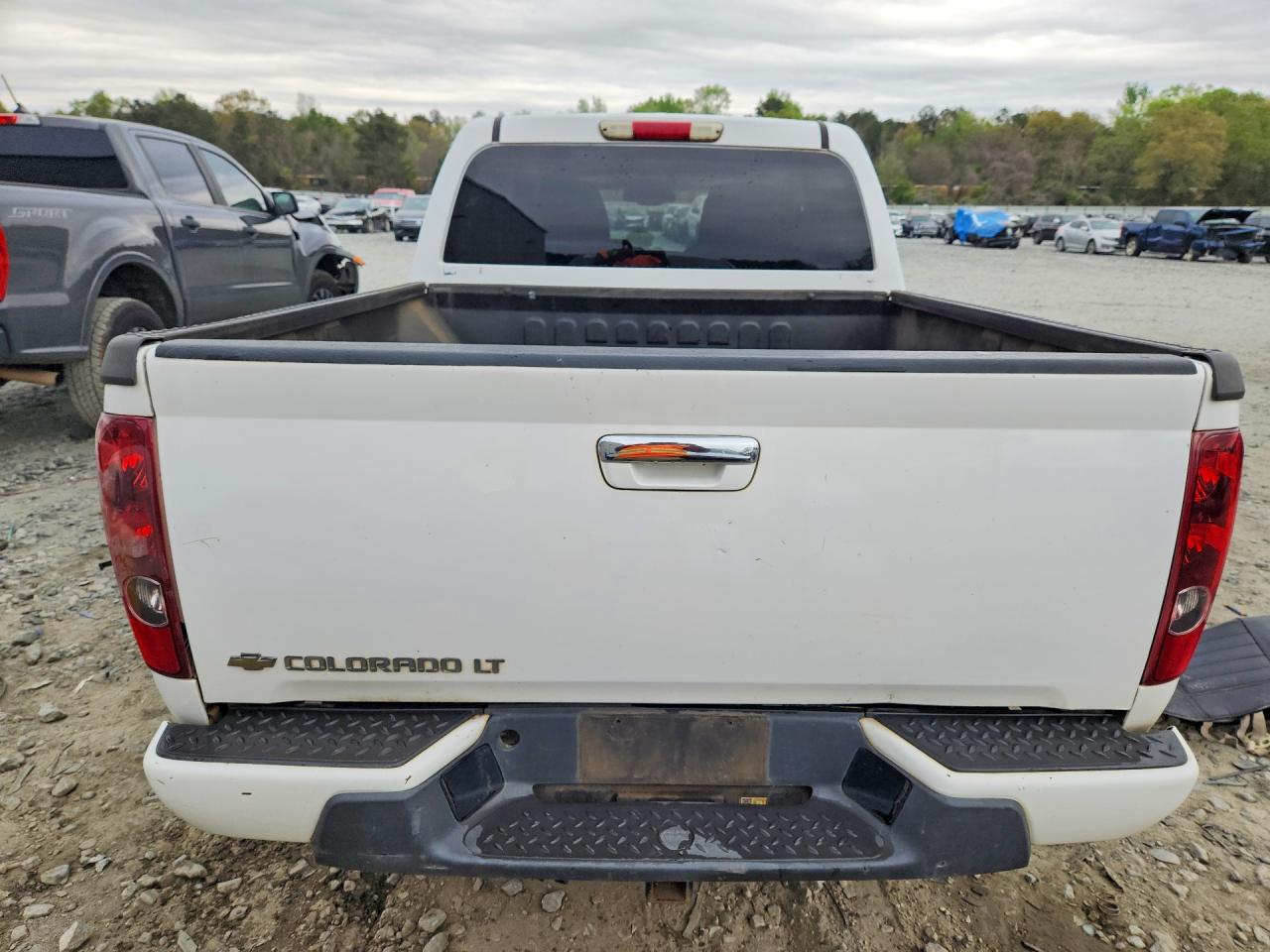 Chevrolet Colorado Lt
