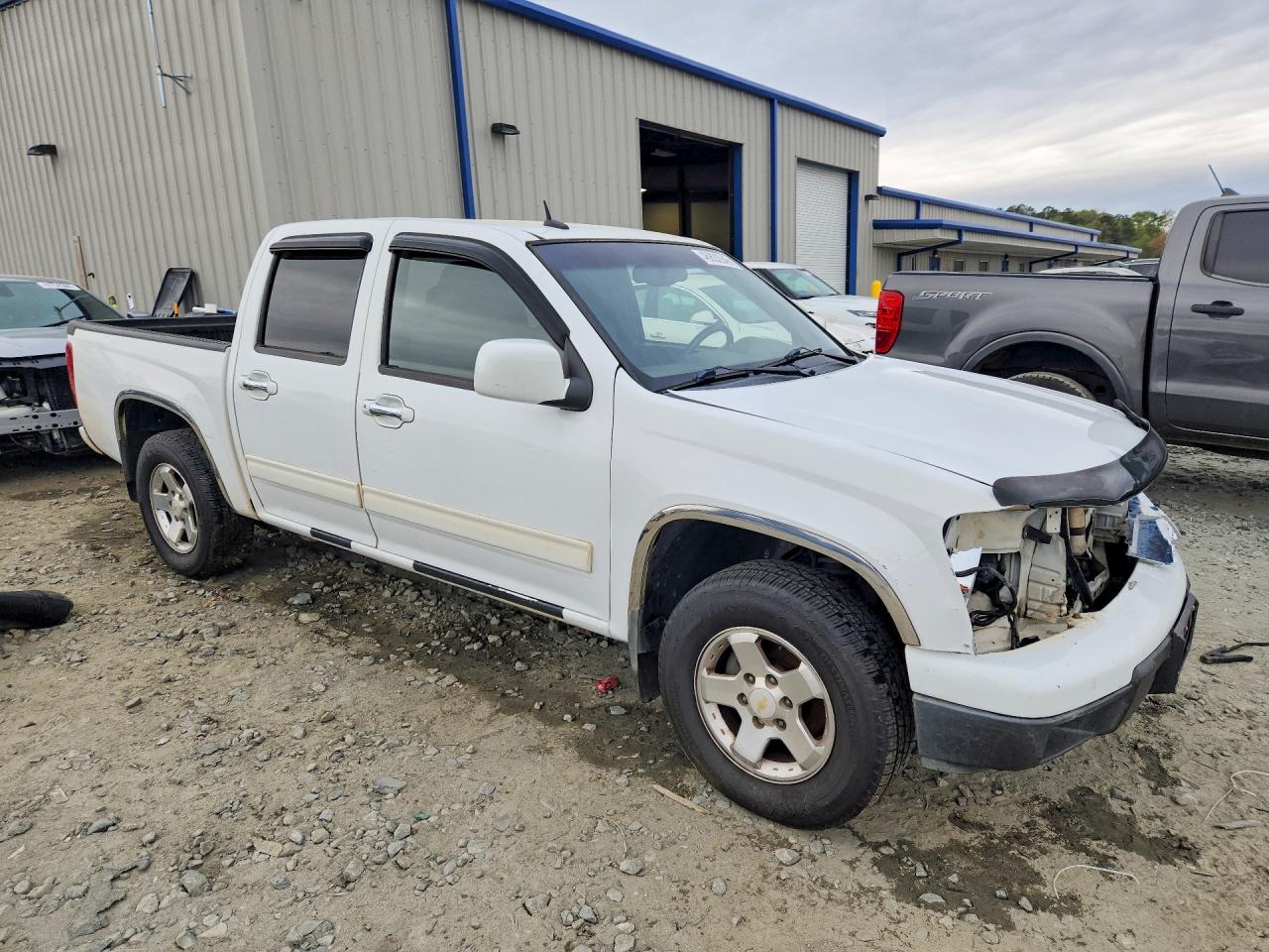 Chevrolet Colorado Lt