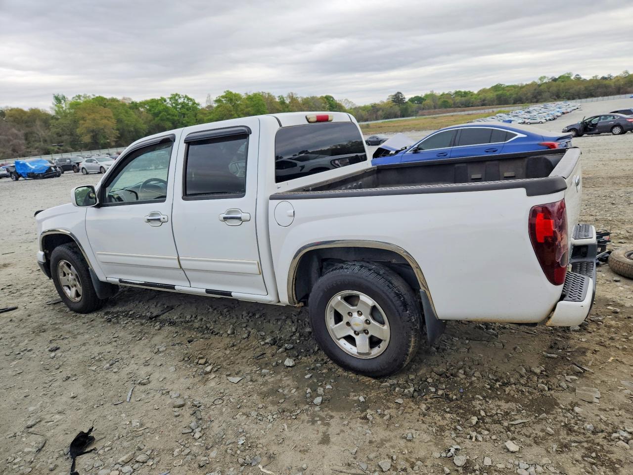 Chevrolet Colorado Lt
