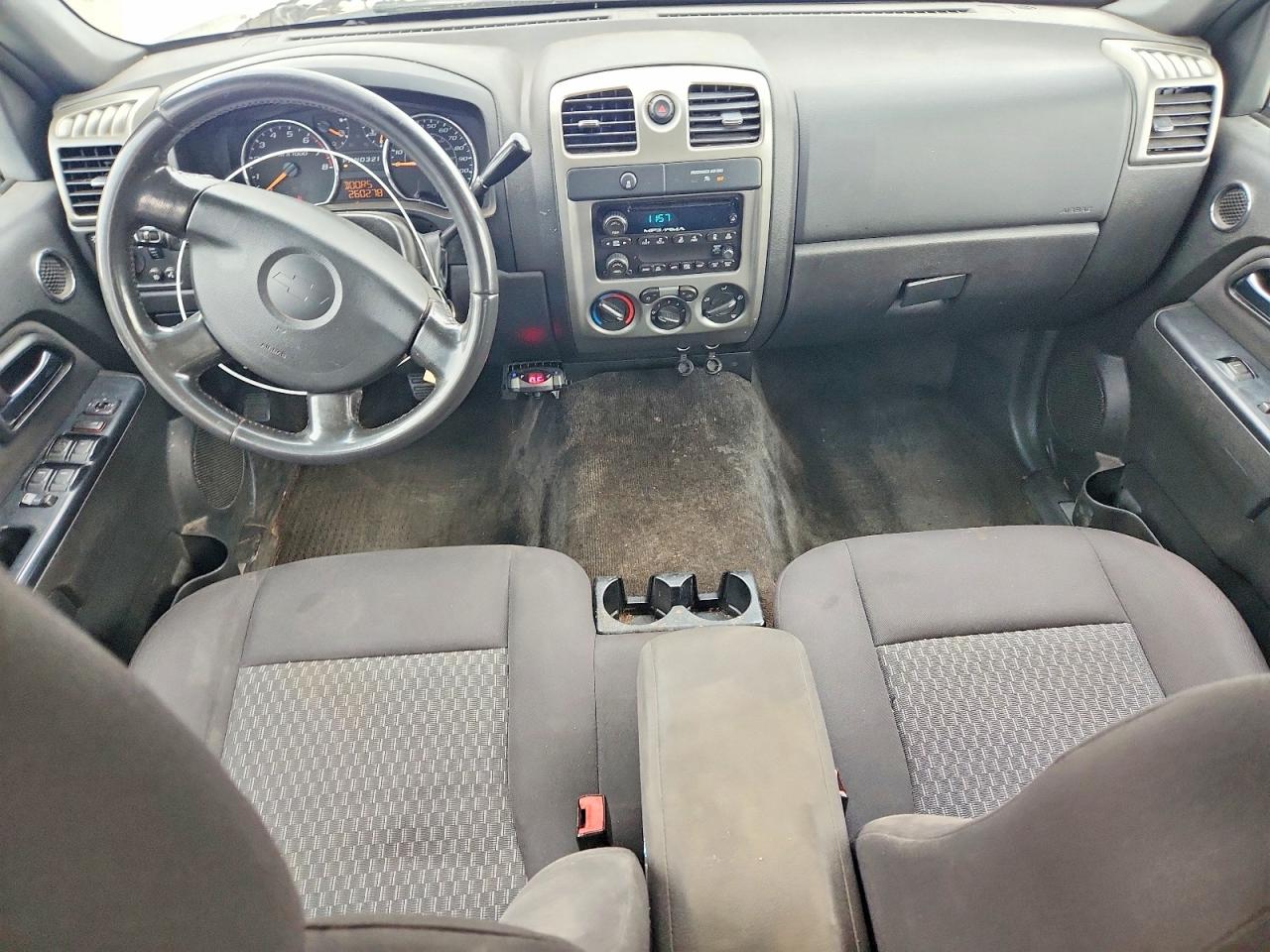Chevrolet Colorado Lt