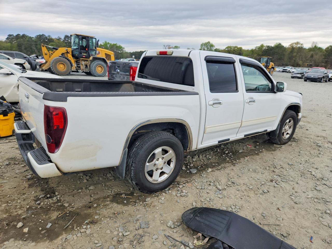 Chevrolet Colorado Lt