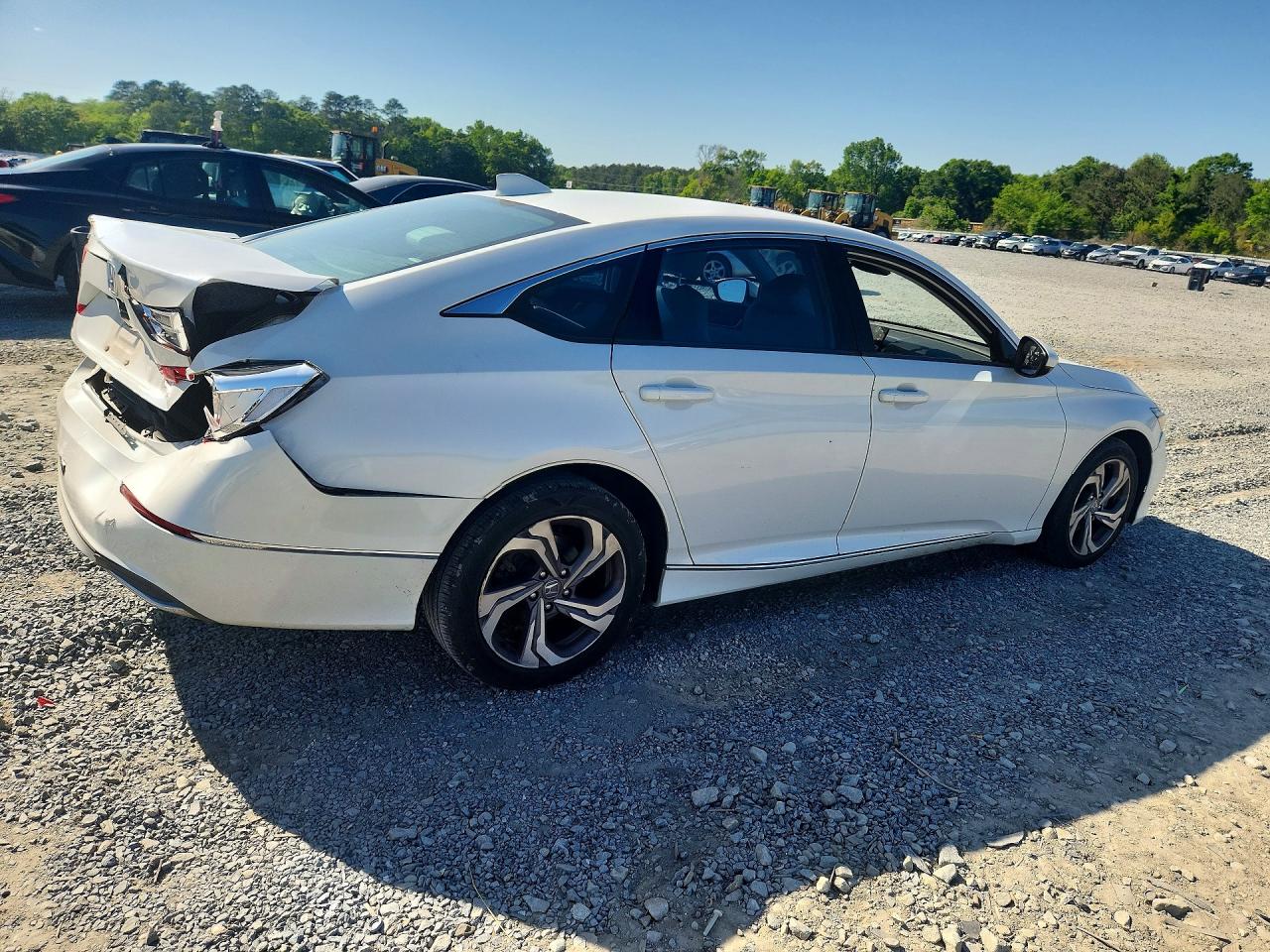 Honda Accord Ex