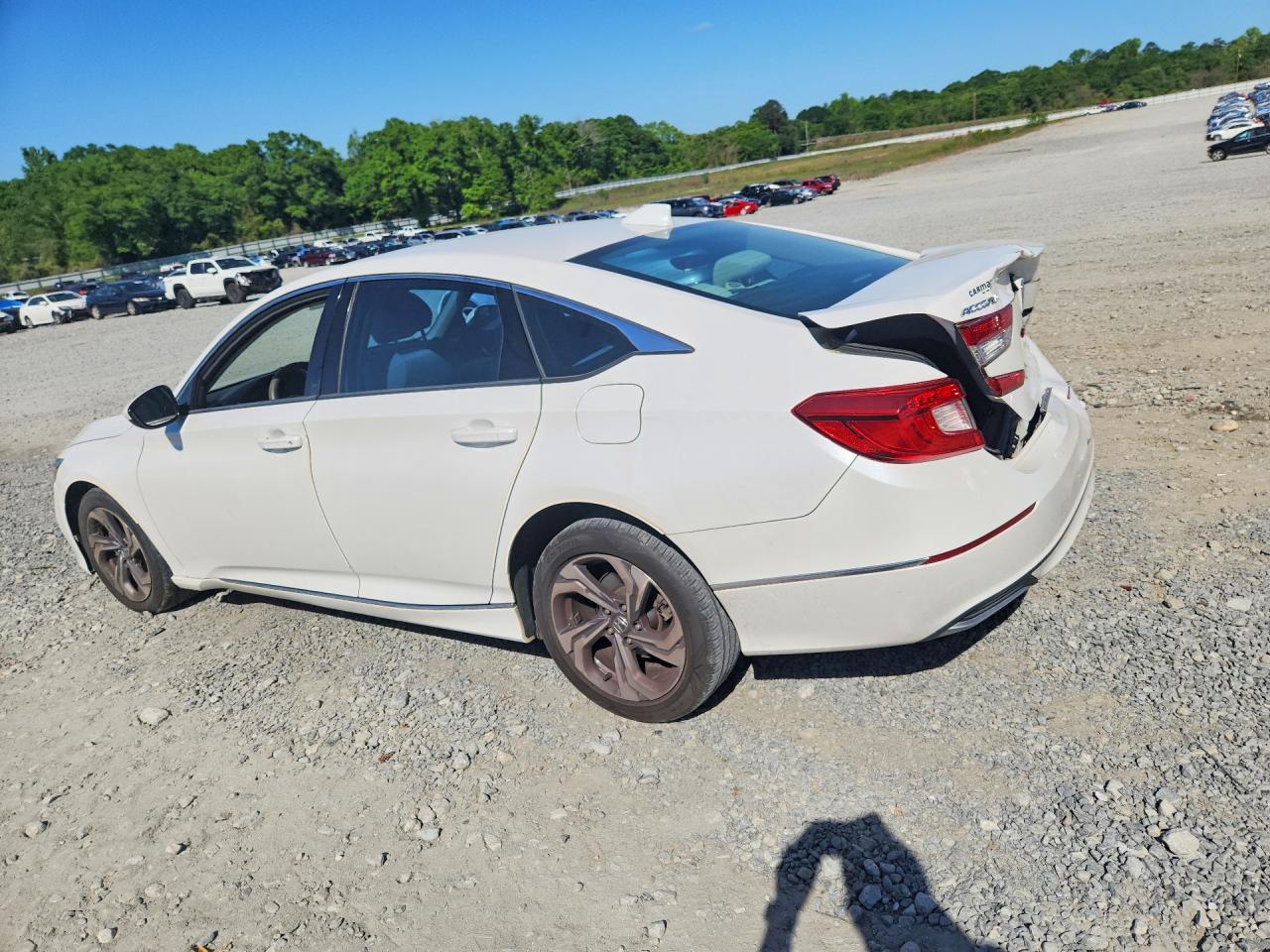 Honda Accord Ex