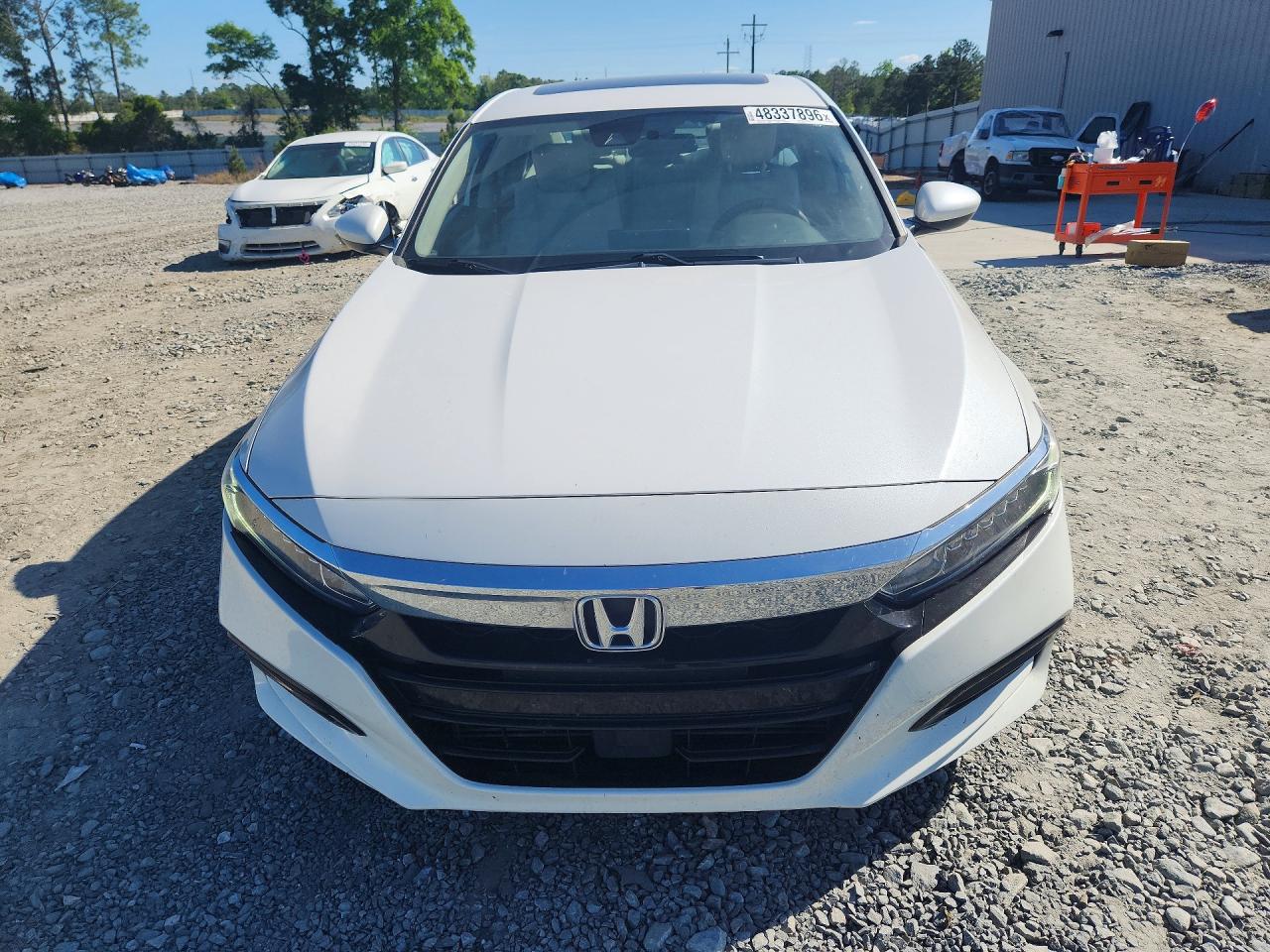 Honda Accord Ex