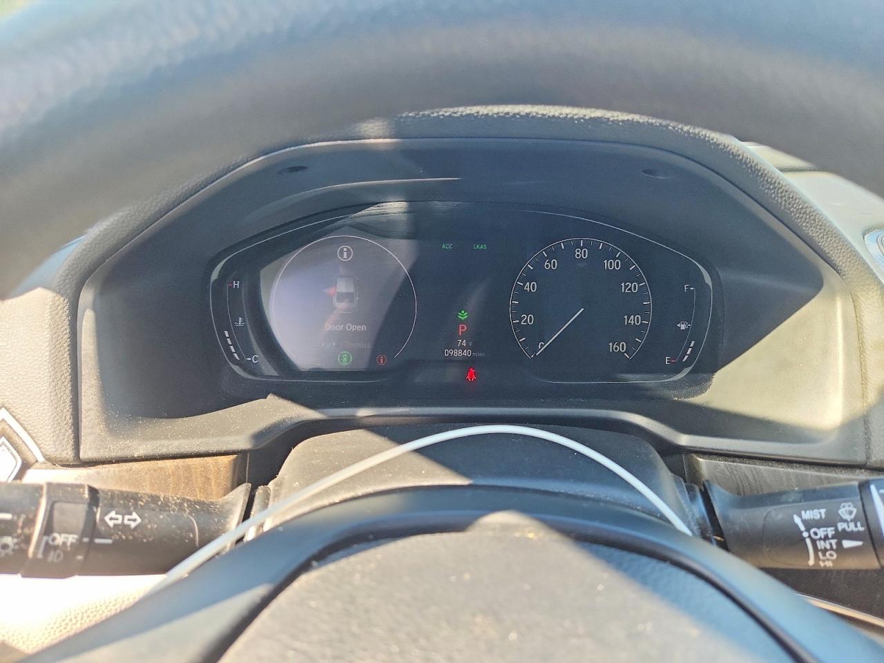 Honda Accord Ex