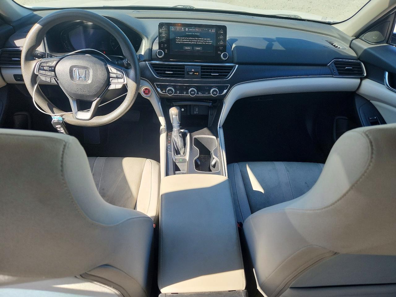 Honda Accord Ex