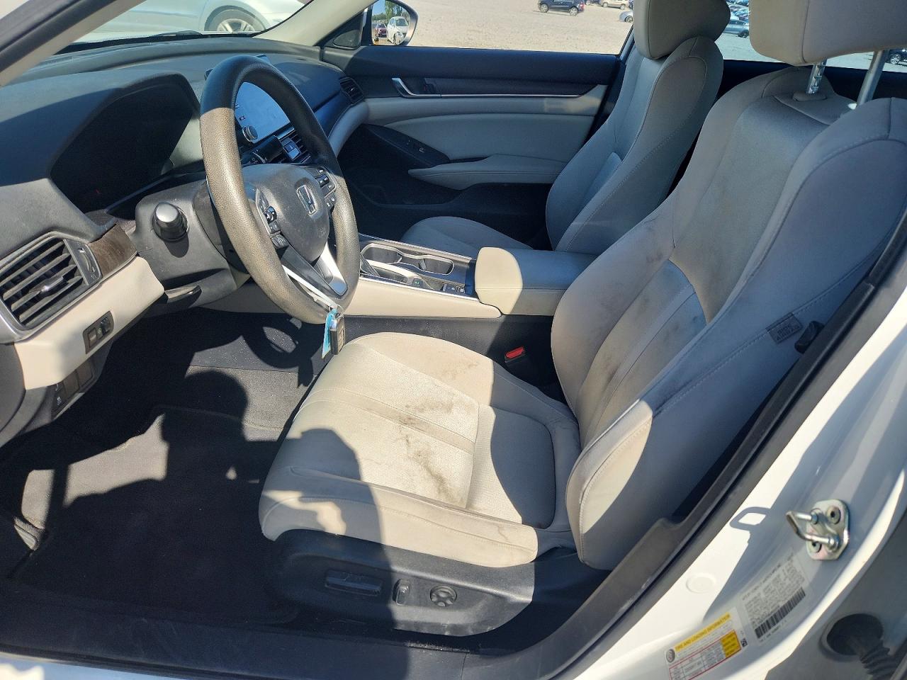 Honda Accord Ex