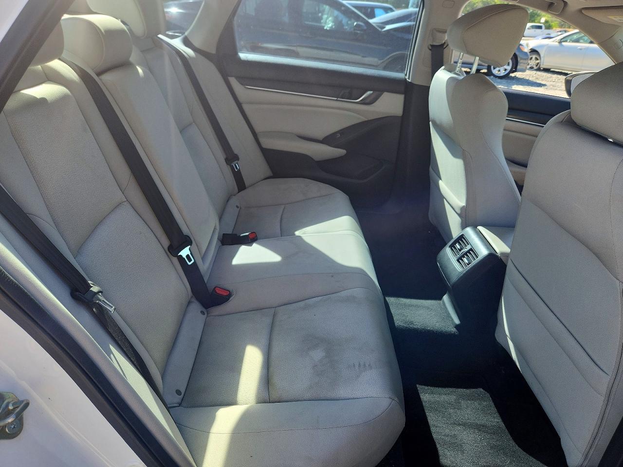 Honda Accord Ex
