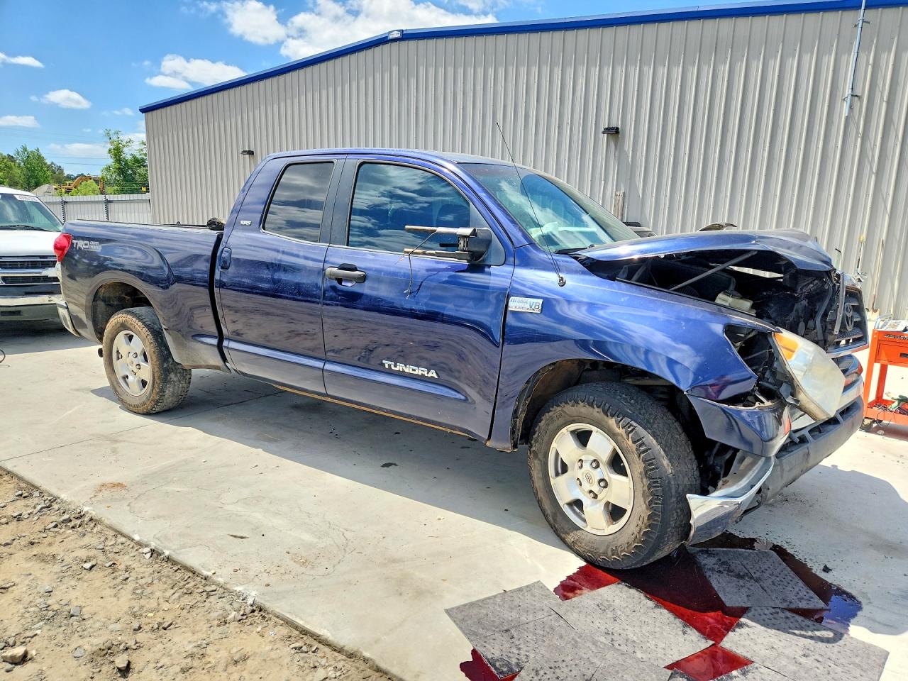 Toyota Tundra Sr5