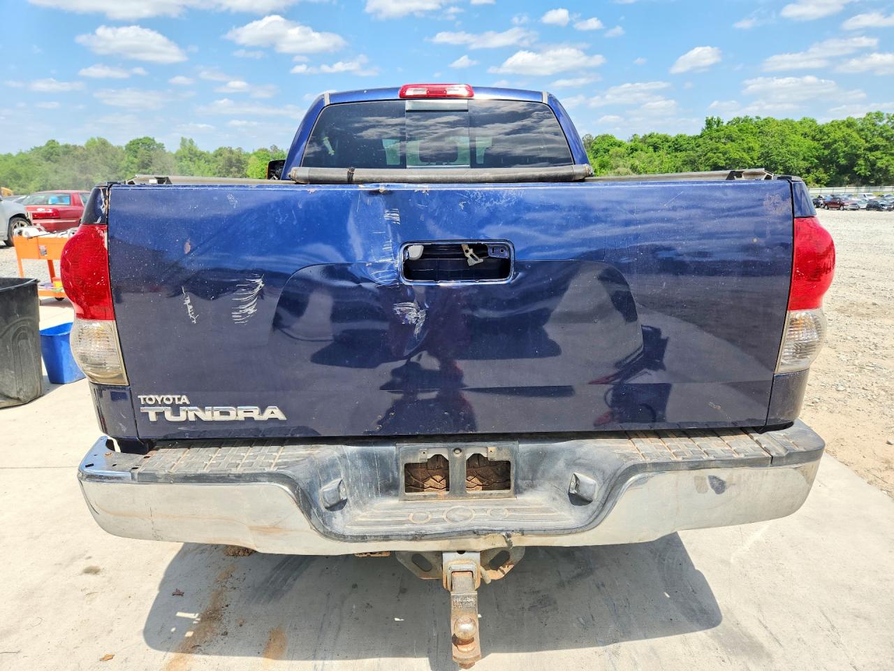 Toyota Tundra Sr5