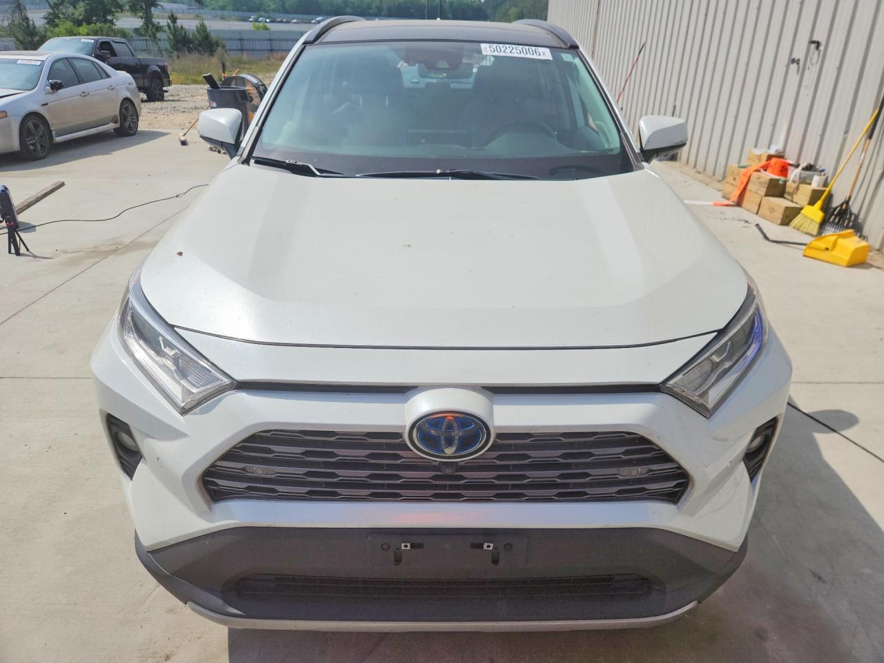 Toyota RAV4 Limited