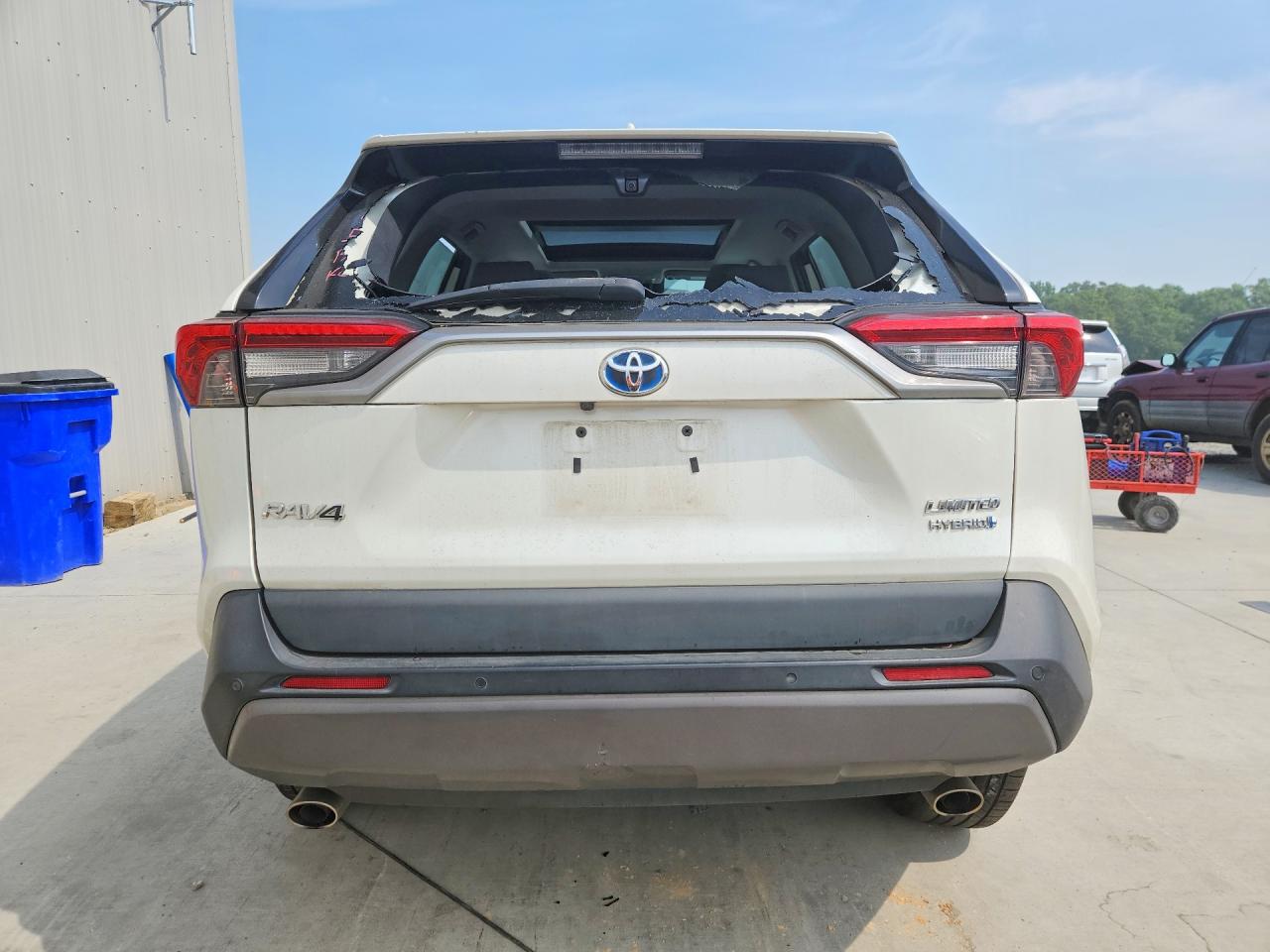 Toyota RAV4 Limited