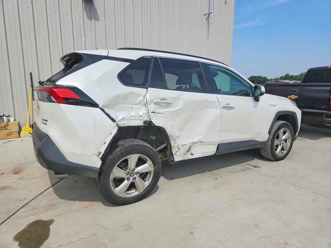 Toyota RAV4 Limited