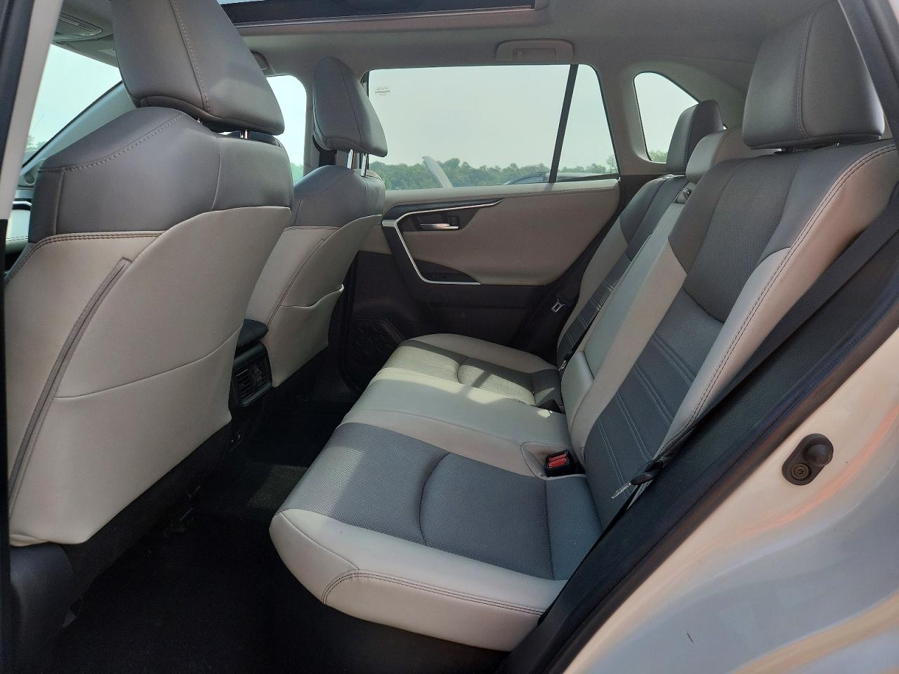 Toyota RAV4 Limited