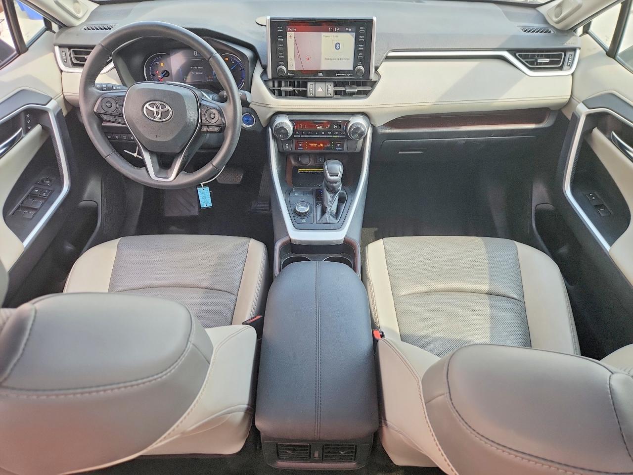 Toyota RAV4 Limited
