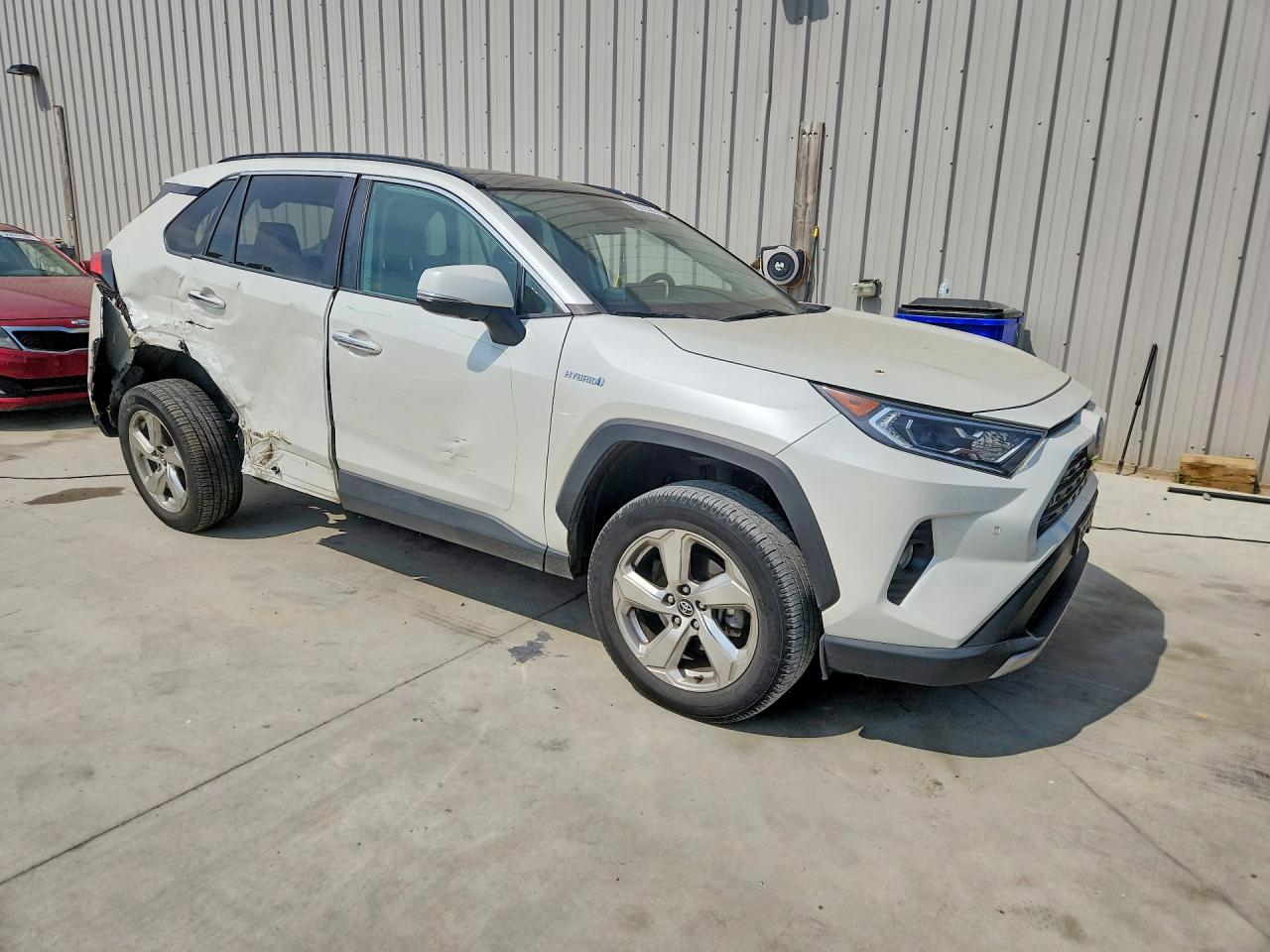 Toyota RAV4 Limited