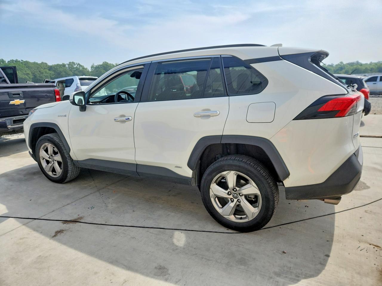 Toyota RAV4 Limited
