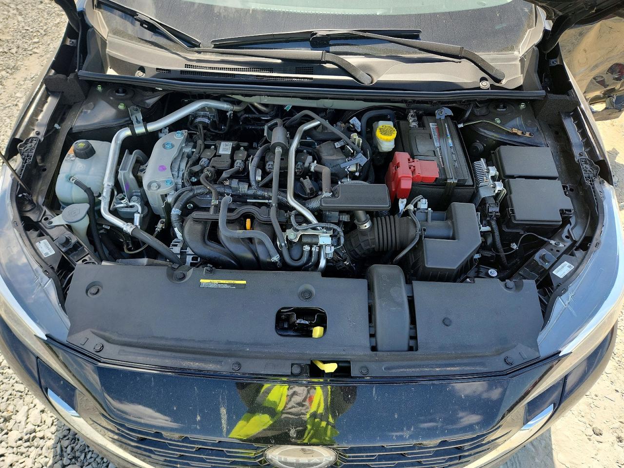 Nissan Sentra S