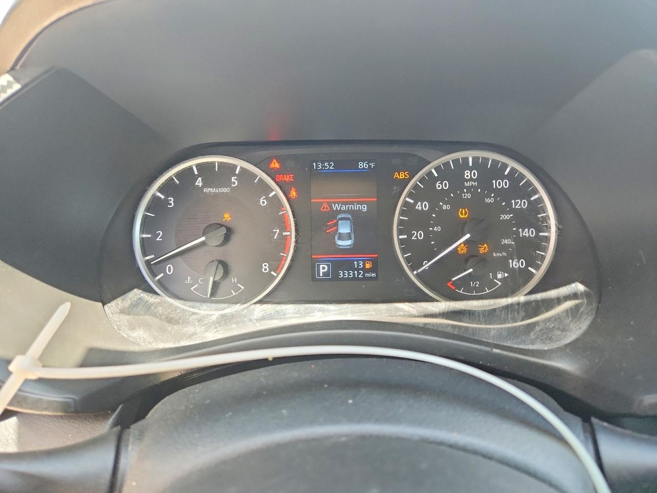 Nissan Sentra S