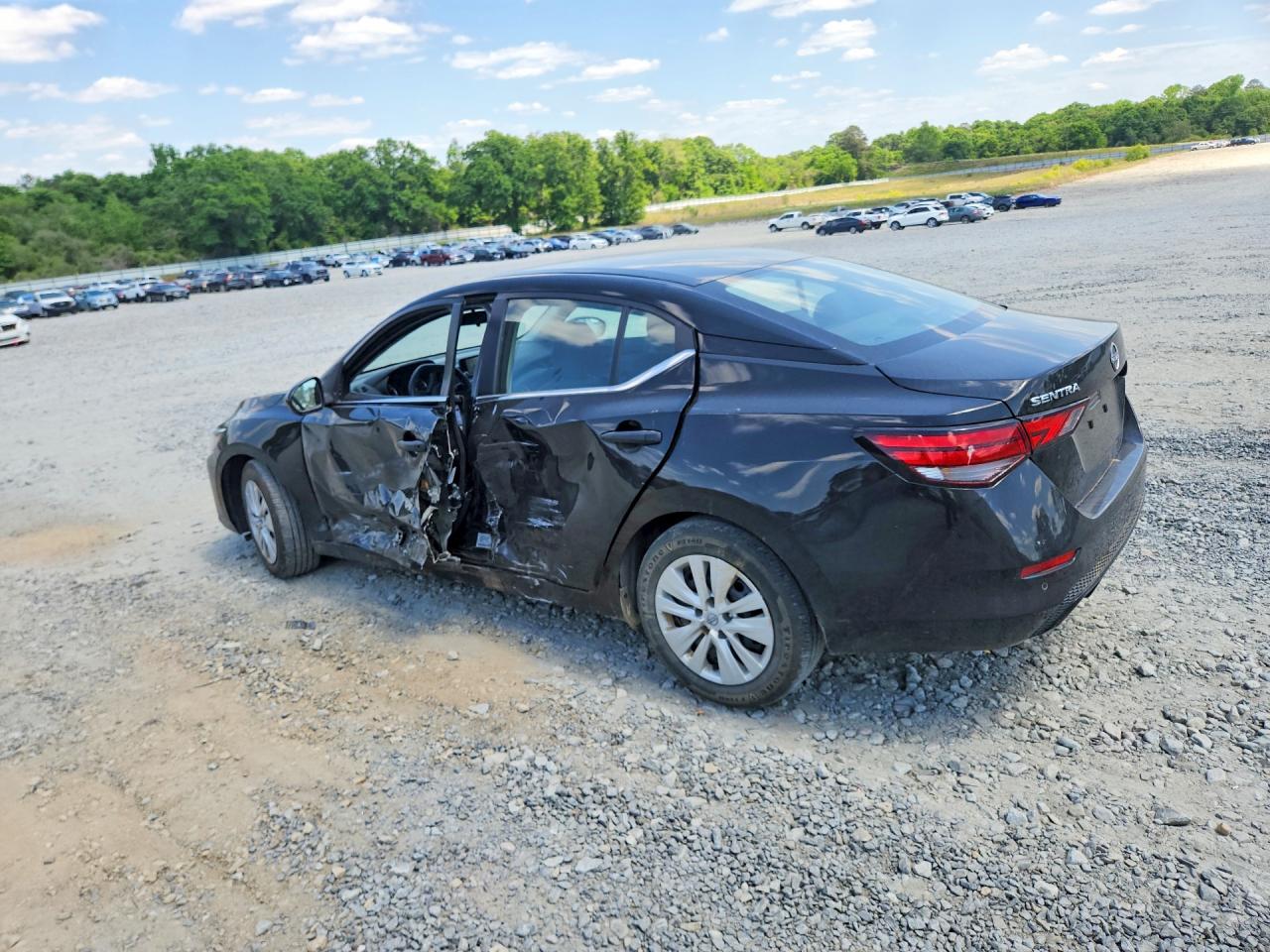 Nissan Sentra S