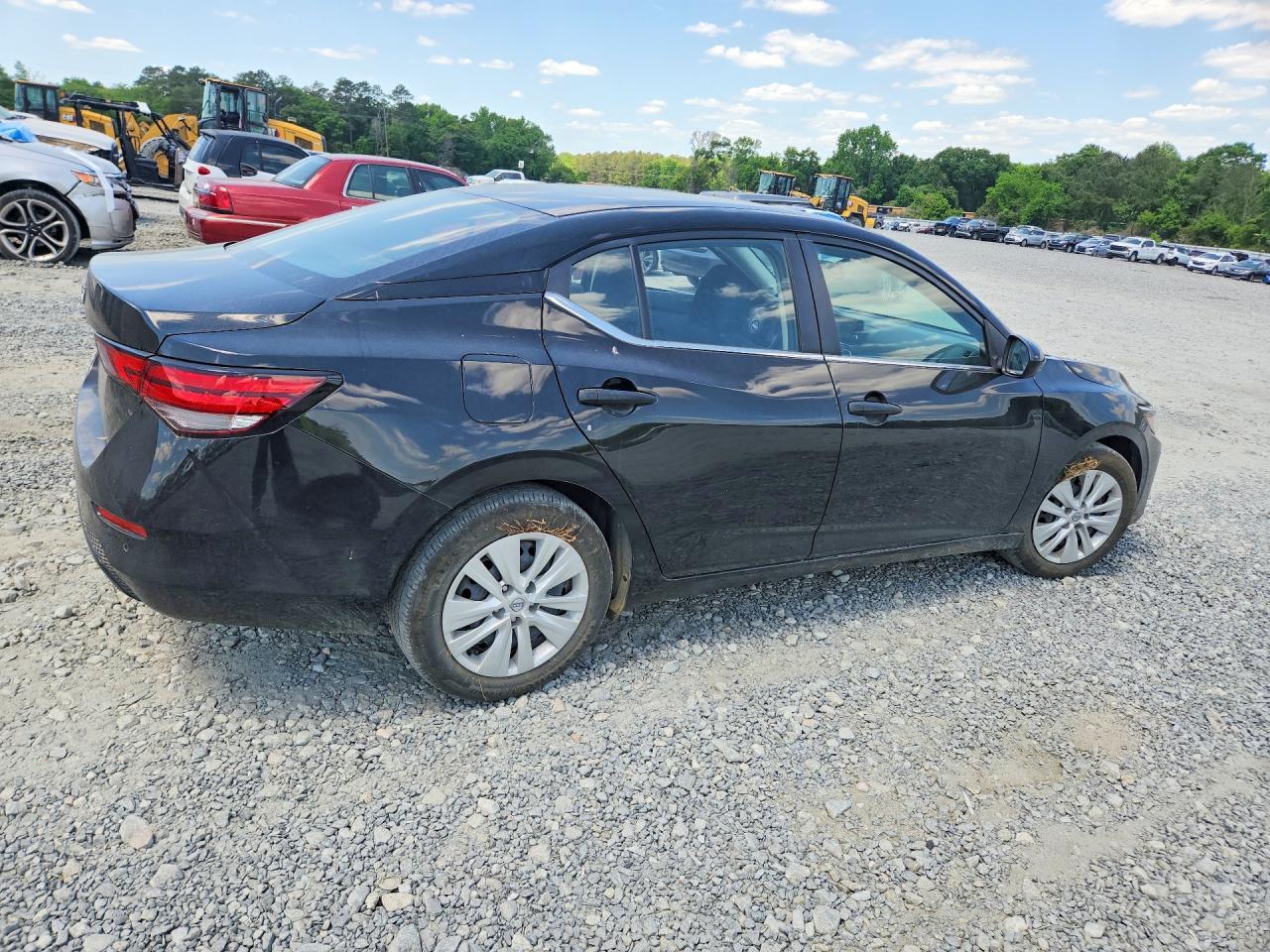 Nissan Sentra S
