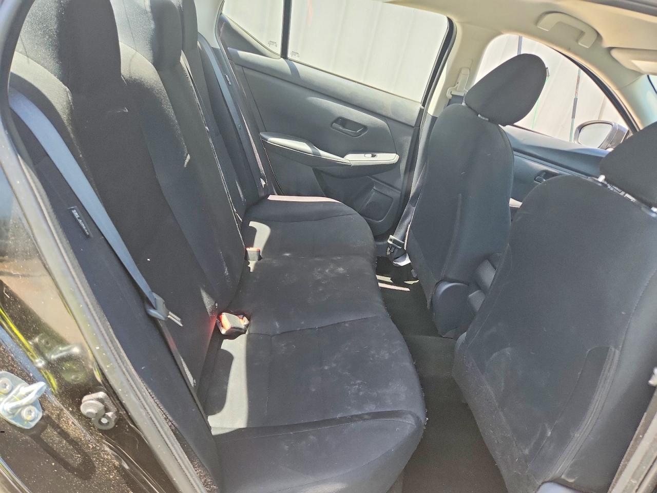 Nissan Sentra S