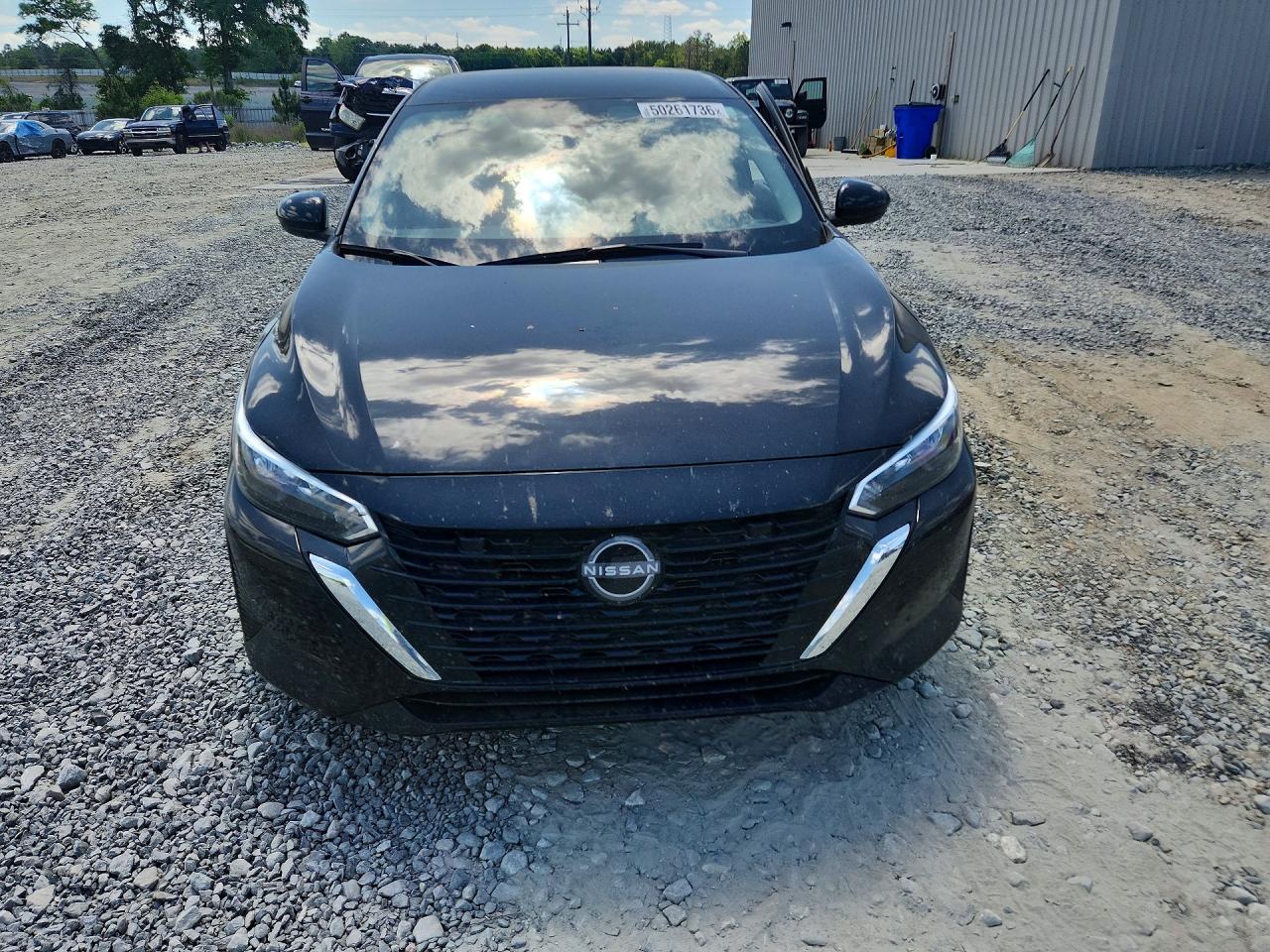 Nissan Sentra S