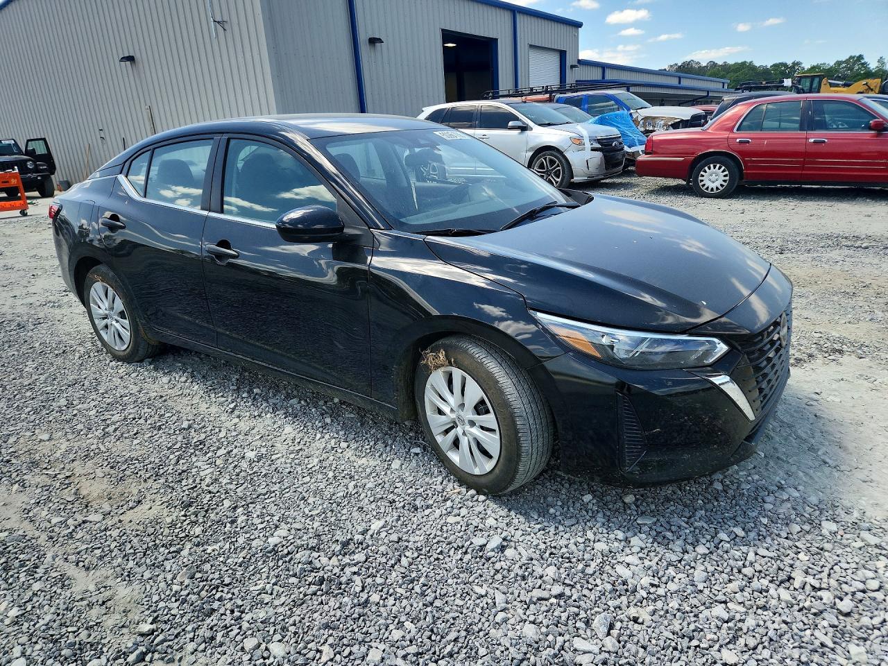 Nissan Sentra S