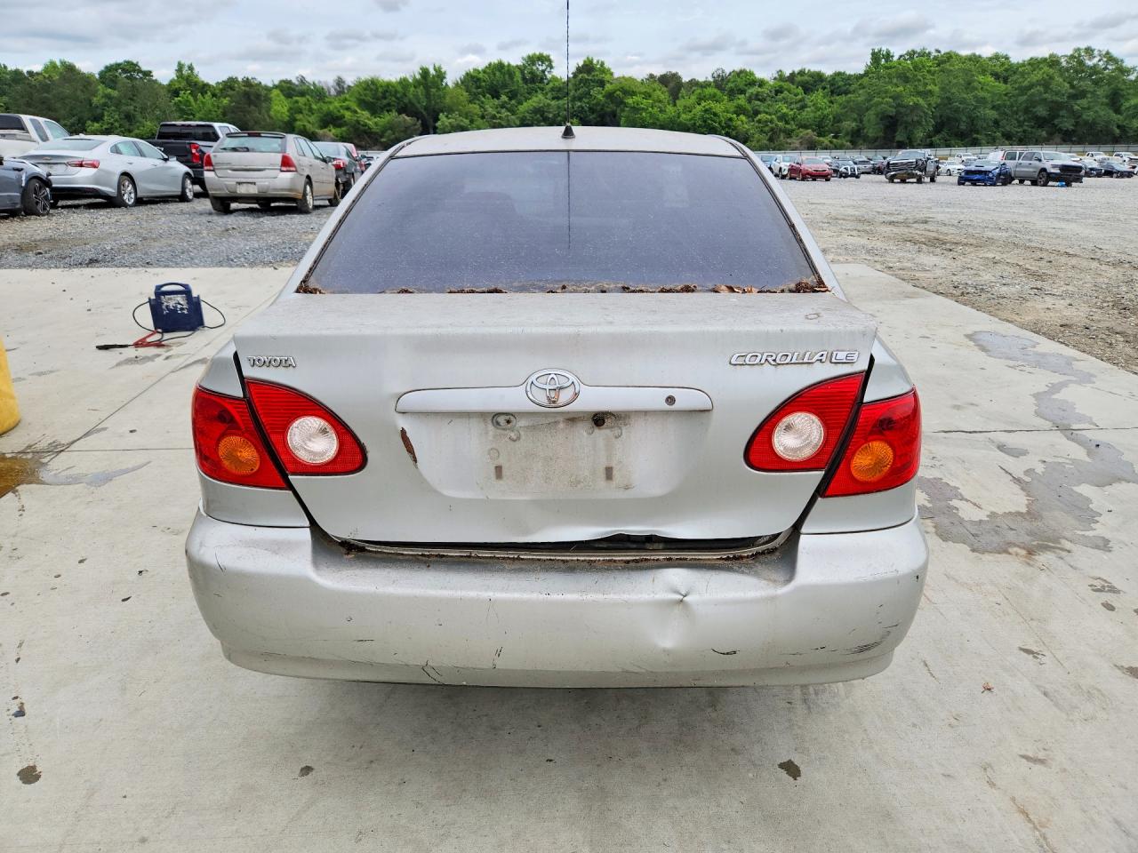 Toyota Corolla Le