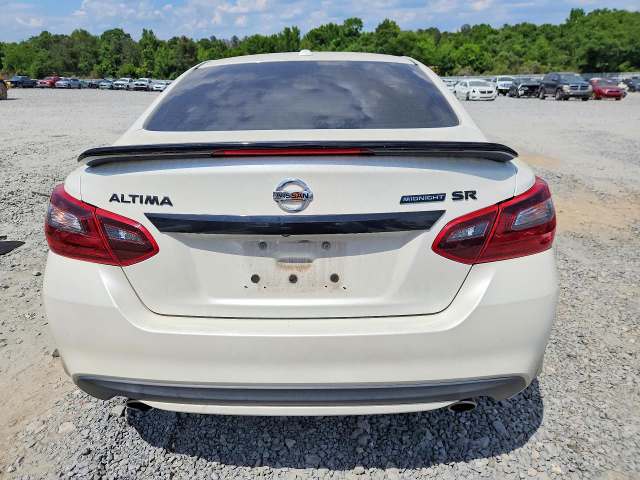Nissan Altima 2.5 Sr