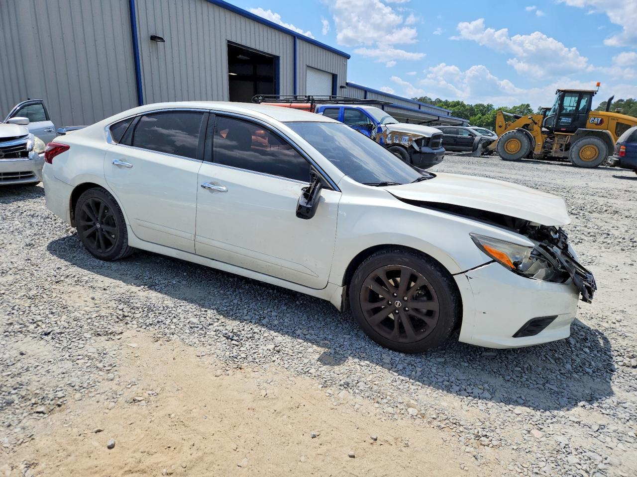 Nissan Altima 2.5 Sr