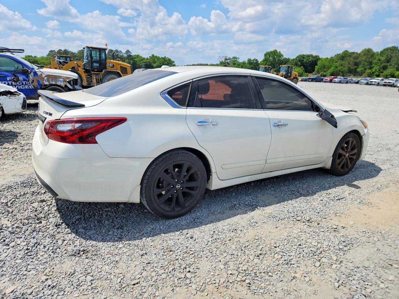 Nissan Altima 2.5 Sr