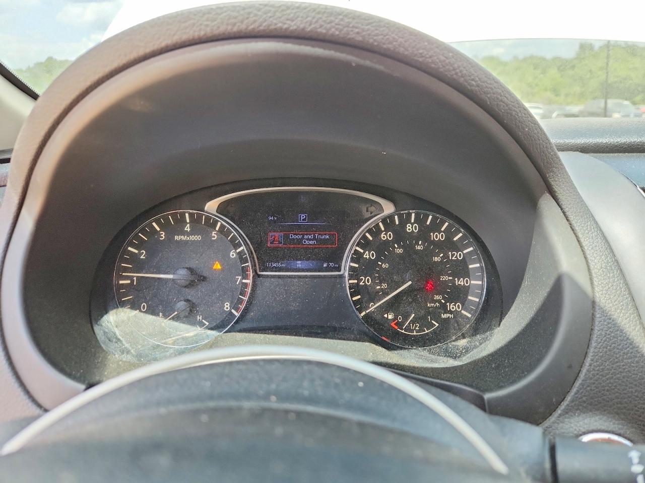 Nissan Altima 2.5 Sr