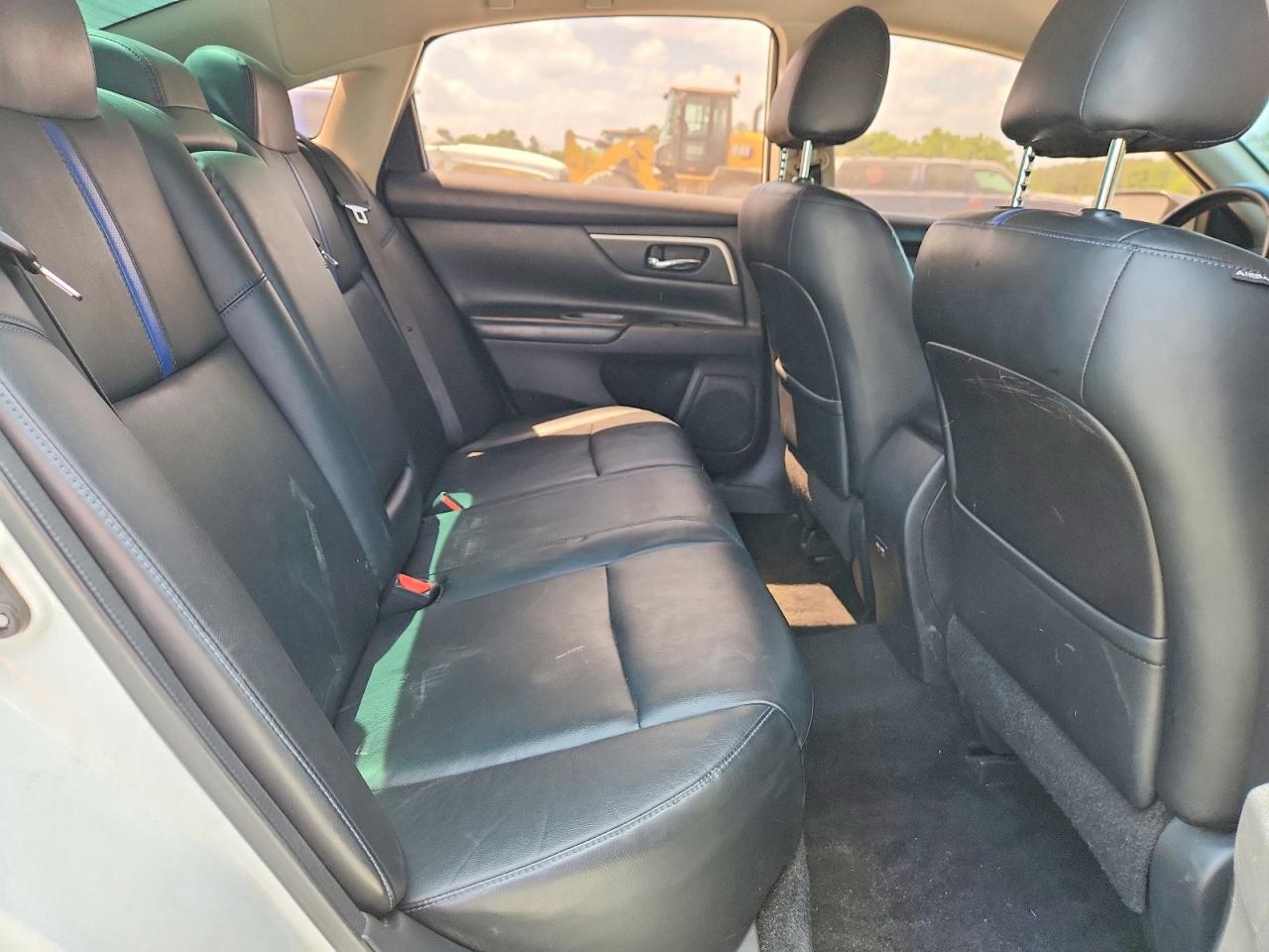 Nissan Altima 2.5 Sr