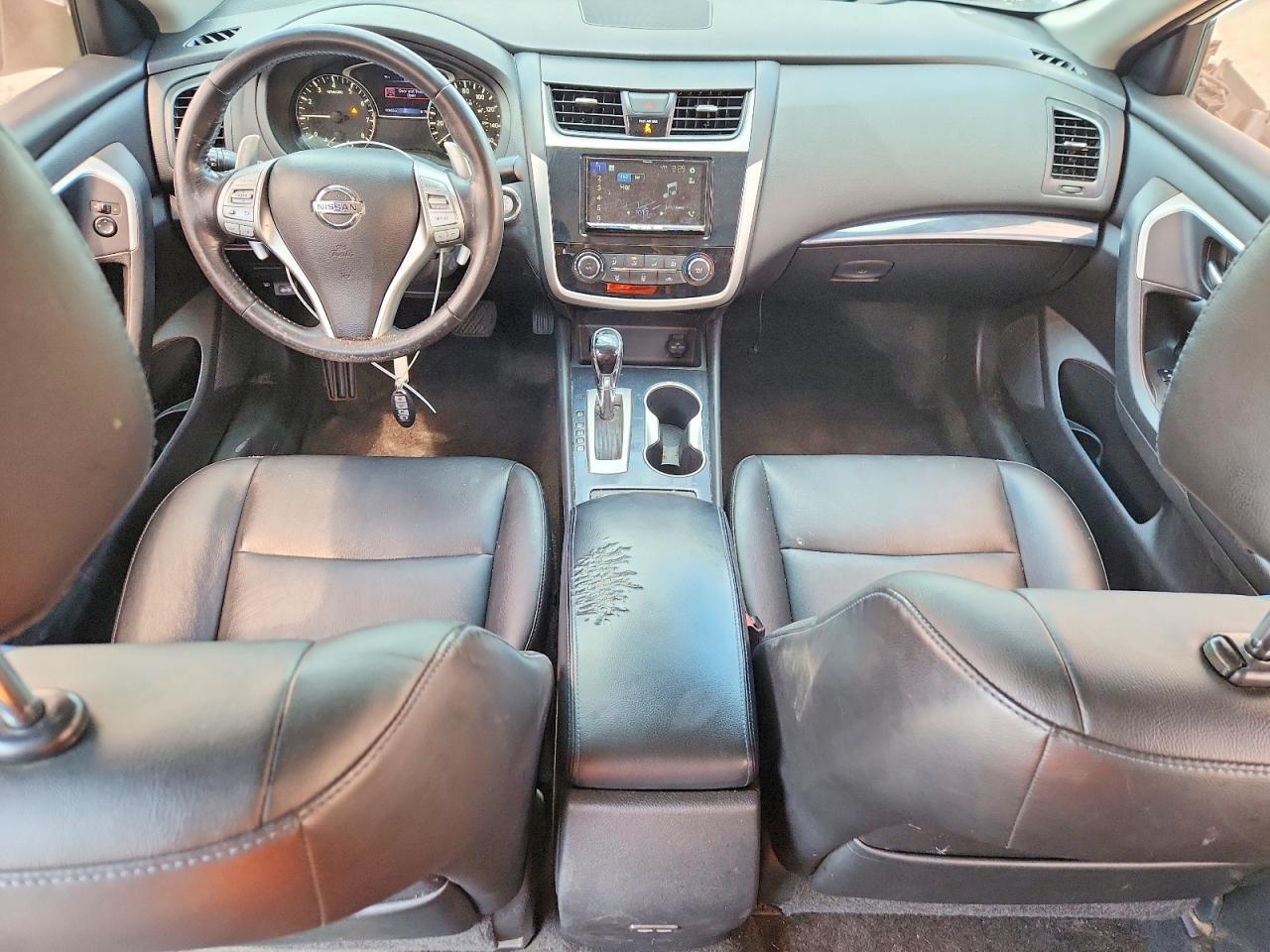 Nissan Altima 2.5 Sr