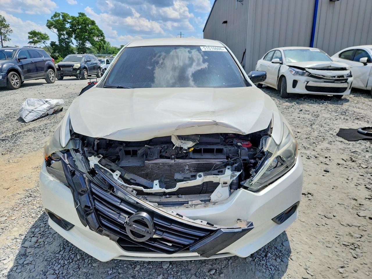 Nissan Altima 2.5 Sr