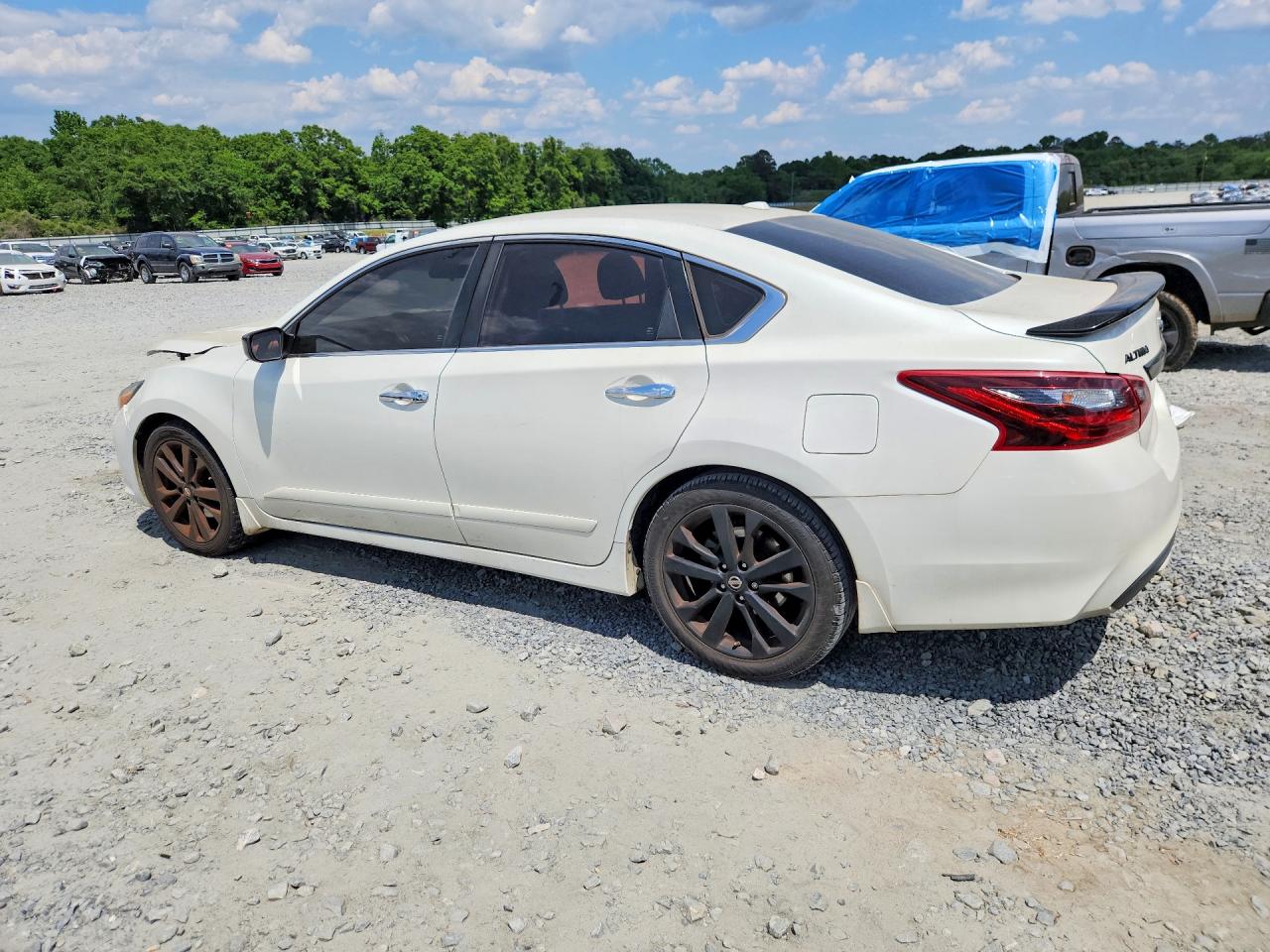 Nissan Altima 2.5 Sr