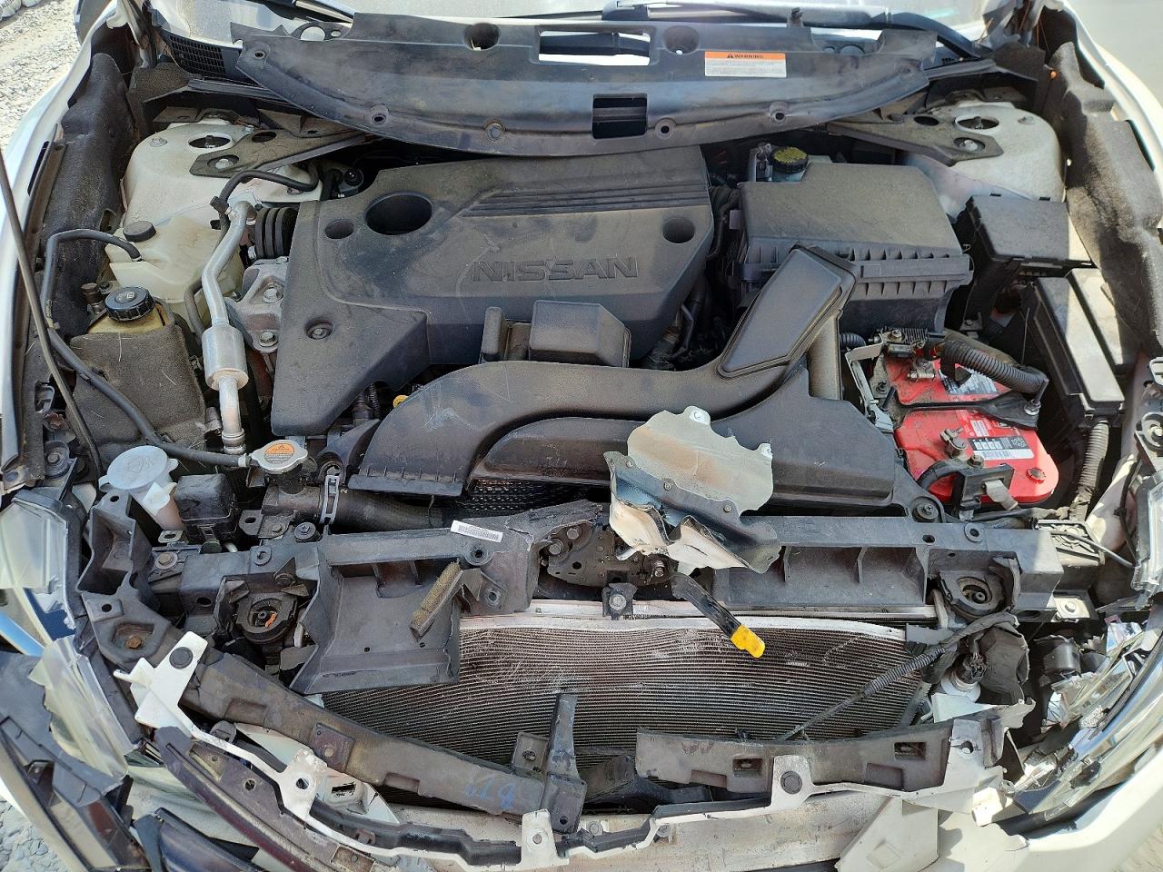 Nissan Altima 2.5 Sr