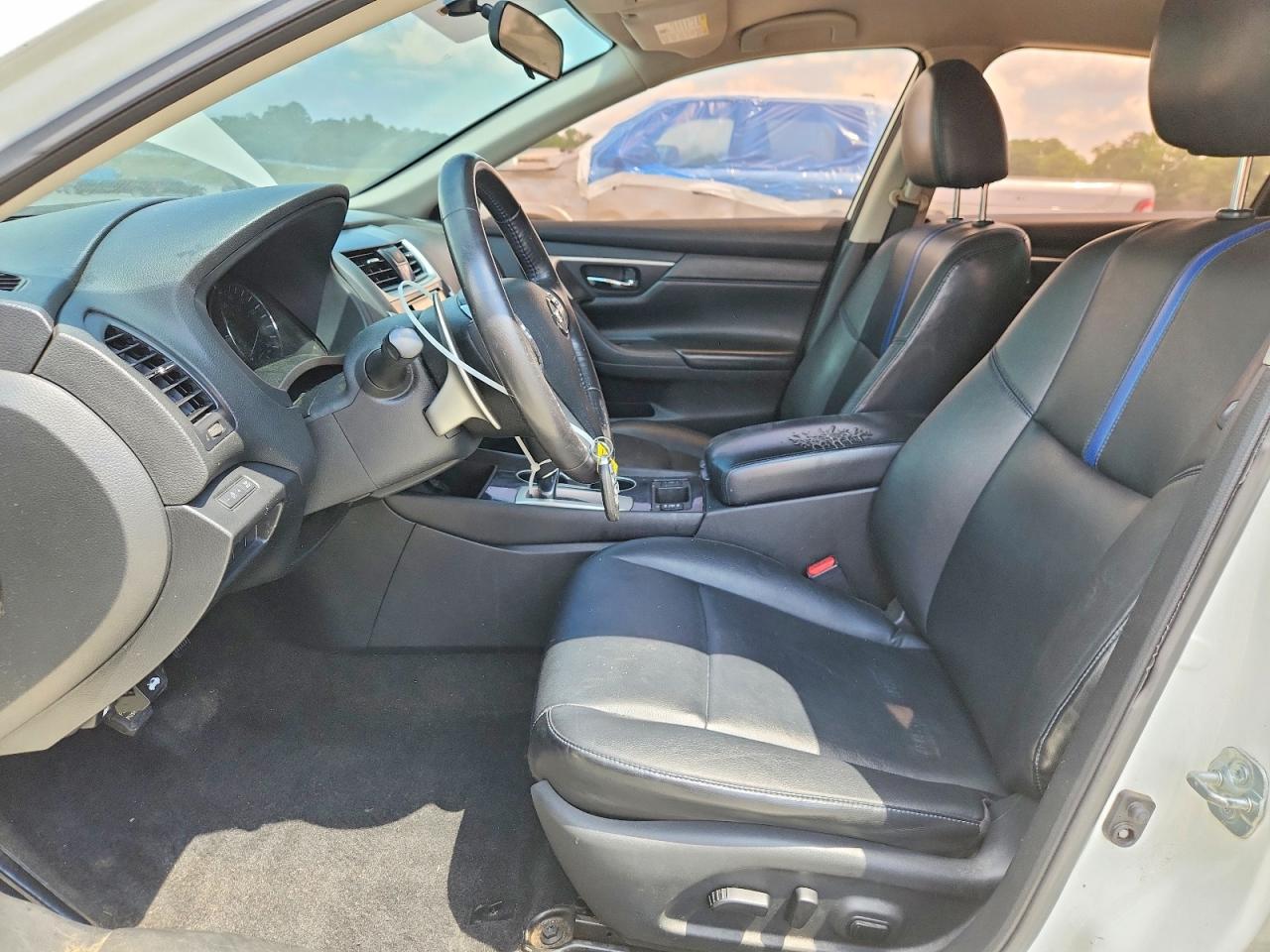 Nissan Altima 2.5 Sr