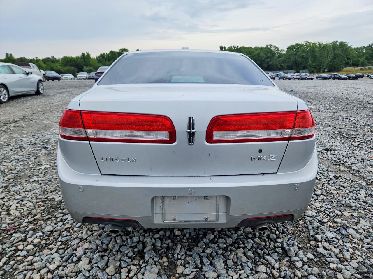 Lincoln MKZ