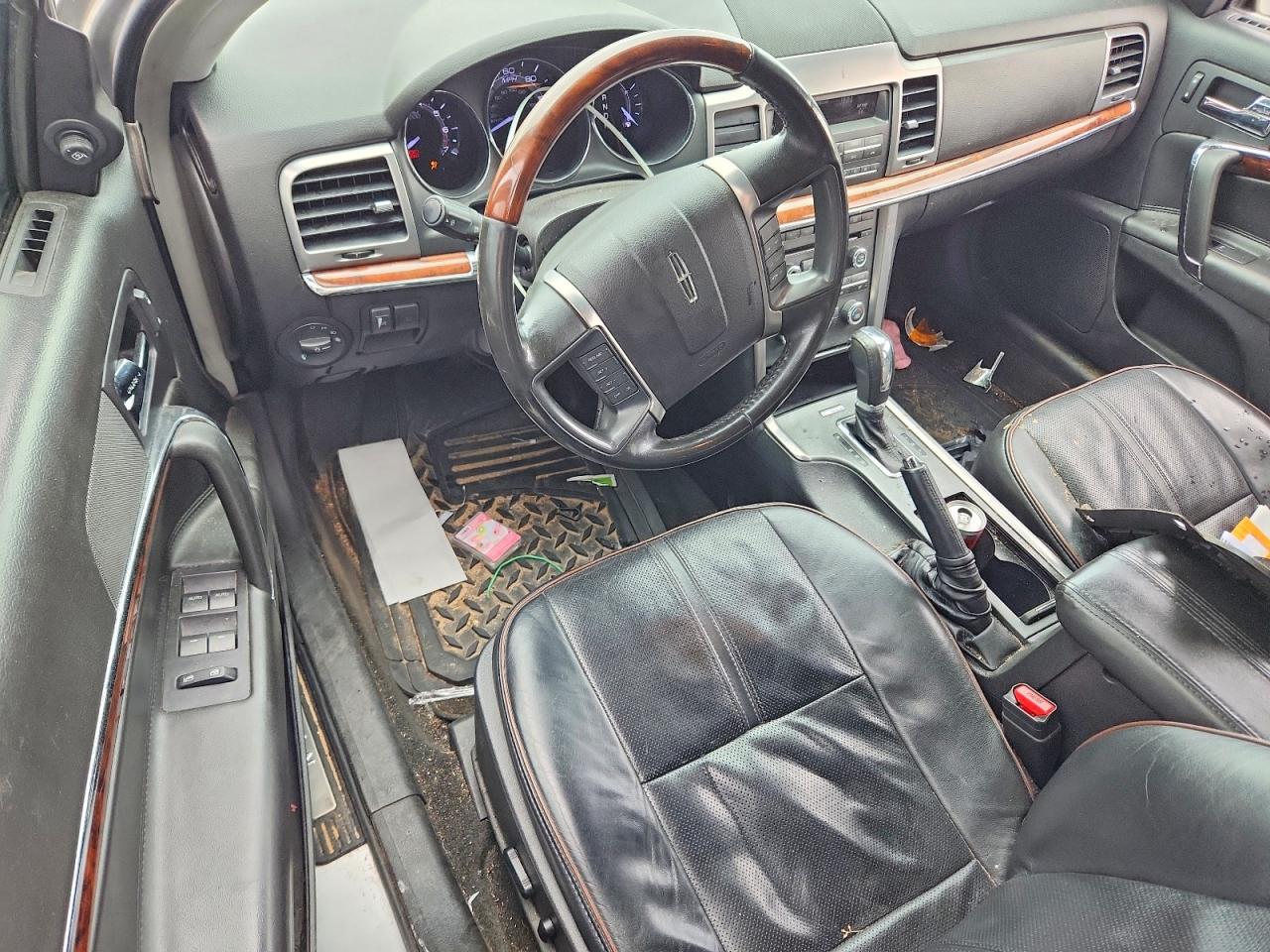 Lincoln MKZ