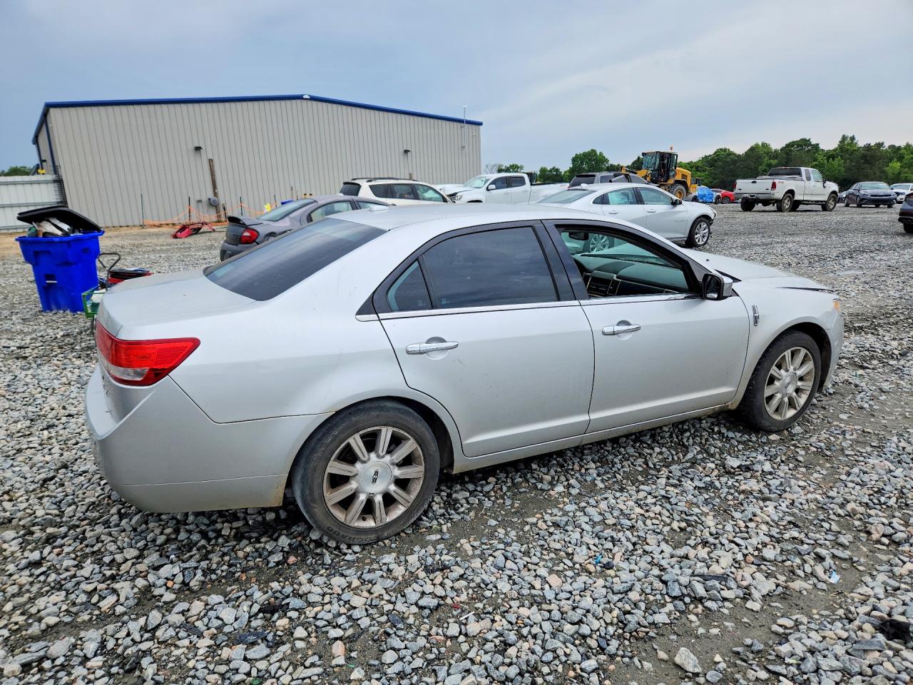 Lincoln MKZ