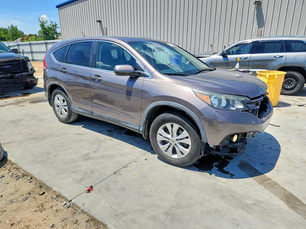 Honda Crv Ex