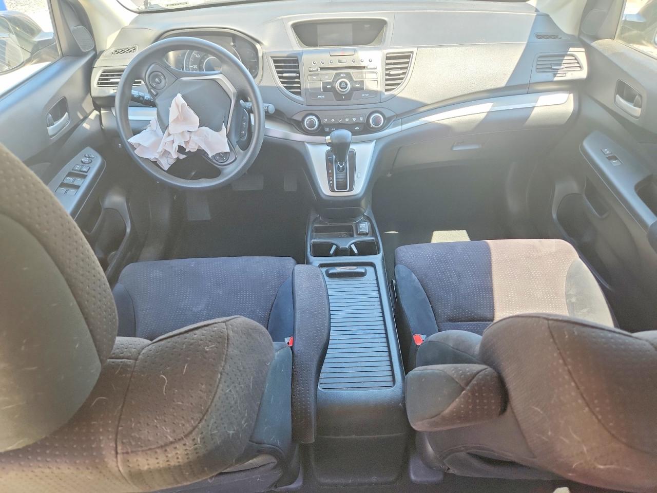 Honda Crv Ex