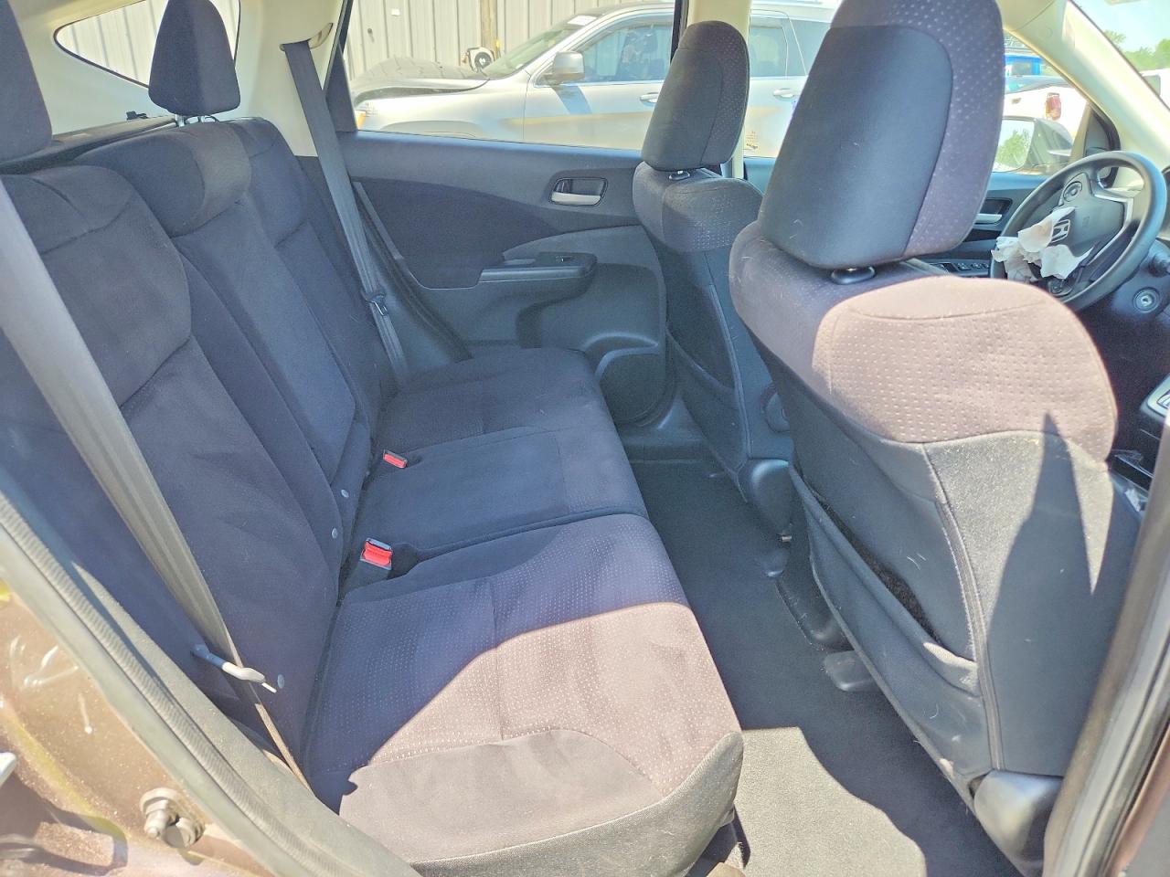 Honda Crv Ex