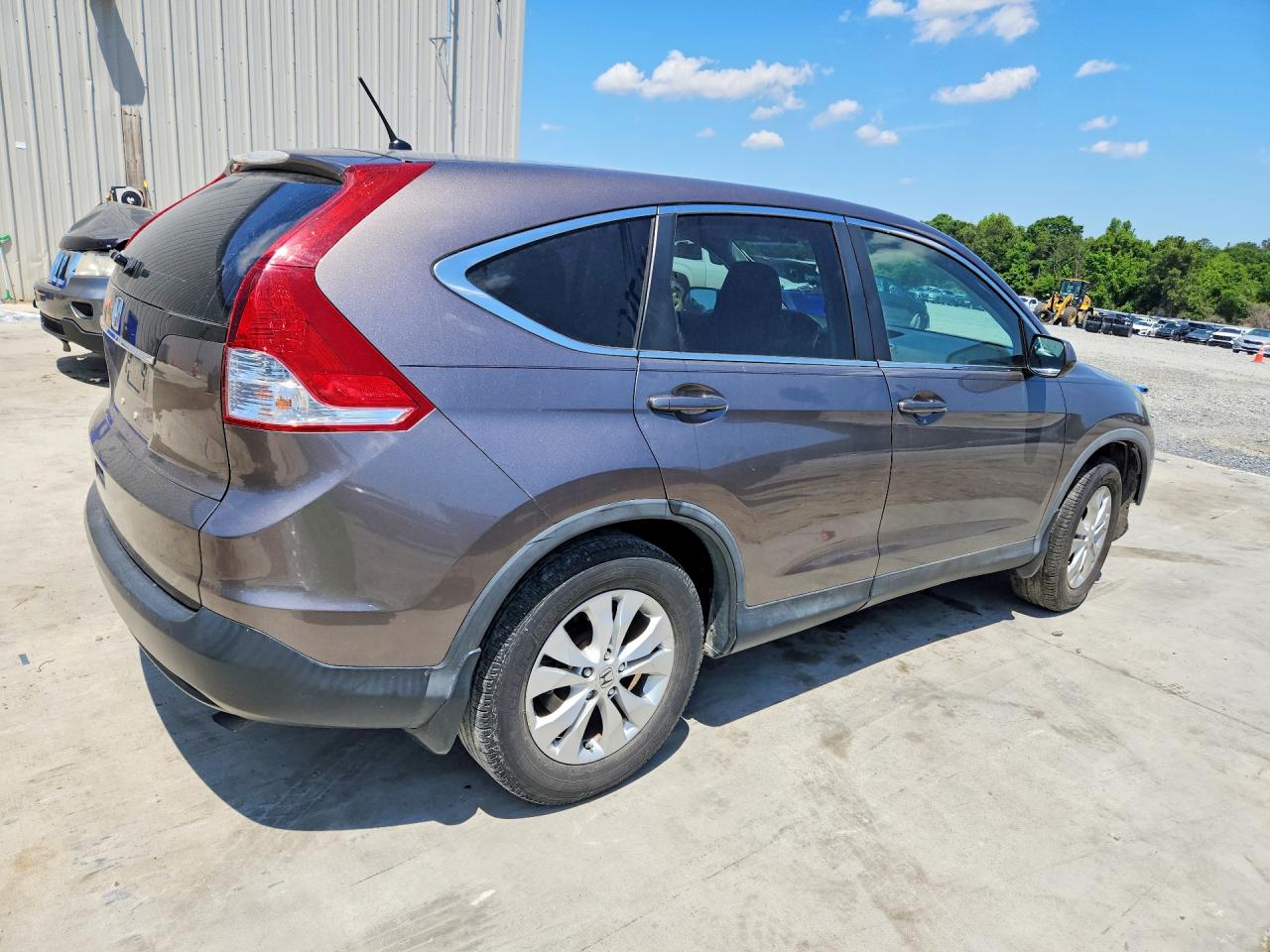 Honda Crv Ex
