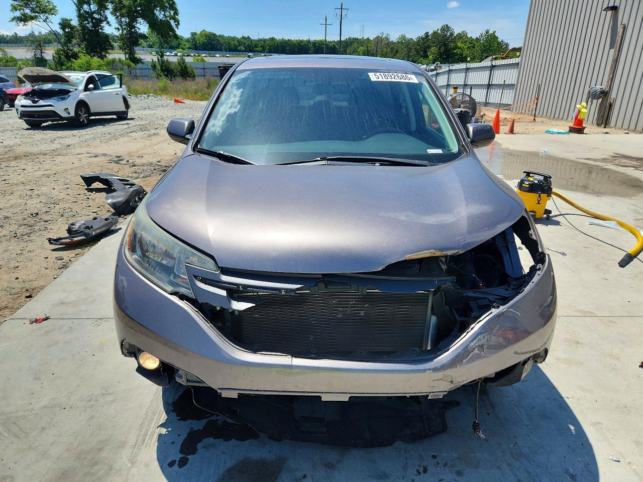 Honda Crv Ex