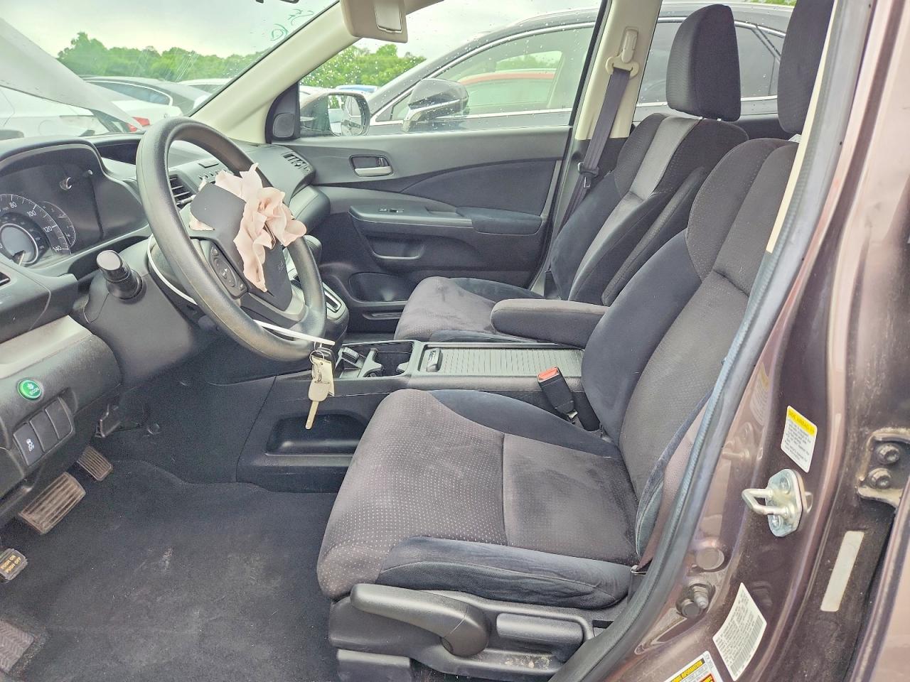 Honda Crv Ex